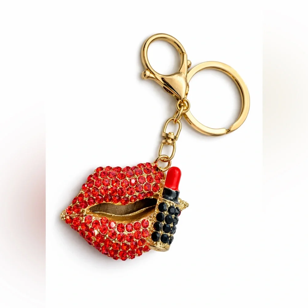 ⚠️ 5/25: Lip Beauty Keychain